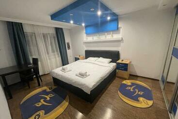 Apartamentos turísticos Apartament Retreat