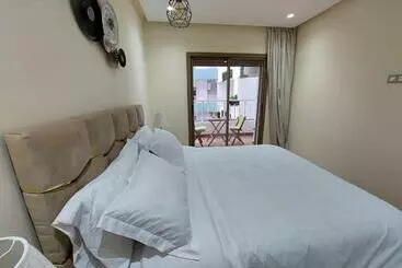 ツーリストアパートメント Central Park House   70m²