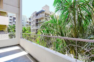 هتل Fabexpress Gavoriel Stays