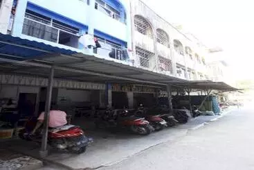 Otel Spot On 93276 Fendi 2 Homestay Syariah