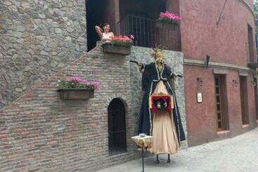 游客公寓 Maria Blanca