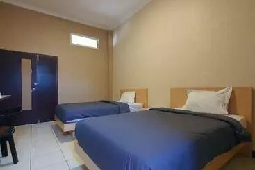 ペンション Candi Panggung Family Guest House Syariah