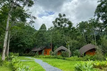Pensión Ton Phrae Thong Villa