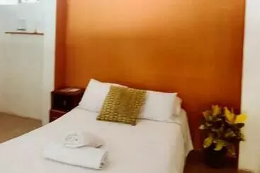 Bed & Breakfast Habitación Tortuga Casa María Bonita
