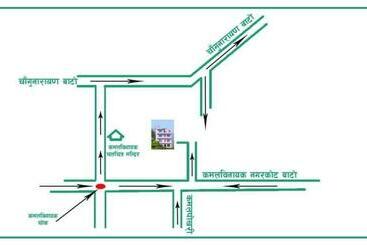 پانسیون Shanti Batika Hotel And Restaurant