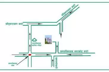 پانسیون Shanti Batika Hotel And Restaurant