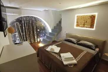 ペンション Tophouse Centuripe Centro