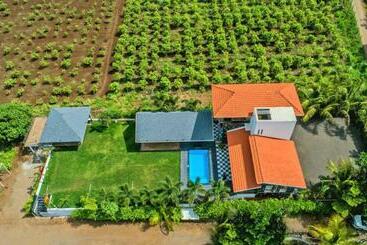 شقق خاصة سياحية Redhomex Mother Nature Villa