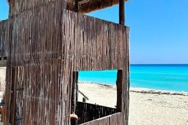 Huoneistohotelli Solymar Beach Condos