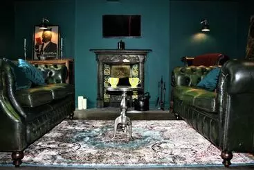 Turistihuoneistot The Wolf S Den