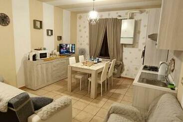 ツーリストアパートメント Appartamento Beatrice