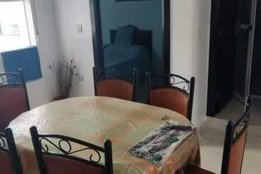 ツーリストアパートメント Appartement Miramar