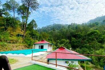 צימר Evening Dusk Villa