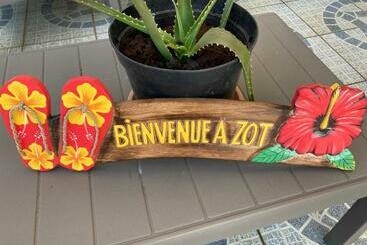 ベッドアンドブレックファースト La Petite Escale Du Maïdo