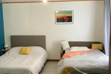 Aamiaismajoitus (B&B) La Petite Escale Du Maïdo