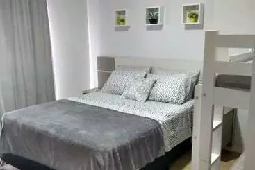 هتل آپارتمان Cantinho Da Vila Hospedagem