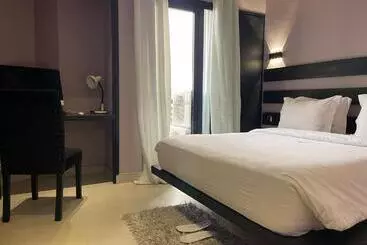 Hotel Hôtel Vendôme Douala