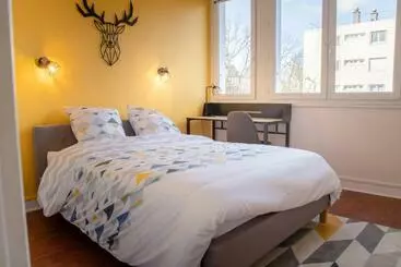 آپارتمان‌های توریست‌ها La Fabrique Paloise