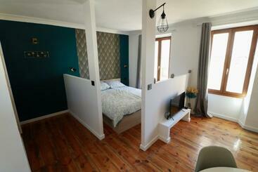 관광객 아파트 La Petite Seolane