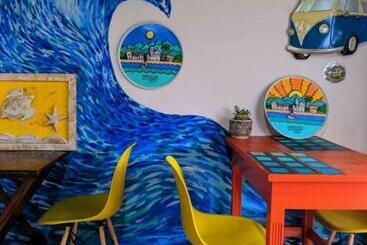 Maresia Hostel Paraty Br