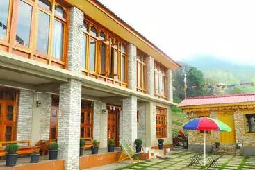 Pension  Kharjap Homestay