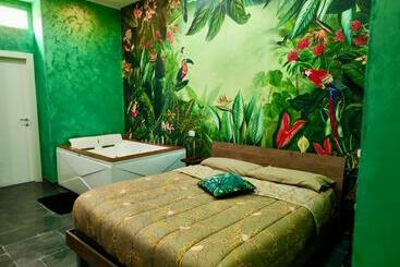 Pensjonat Suite Amazzonia