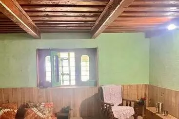ペンション Wonder Stroll Traditional House Sharan Village