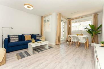 Turist apartmanları Apartamento De Lujo De Un Dormitorio