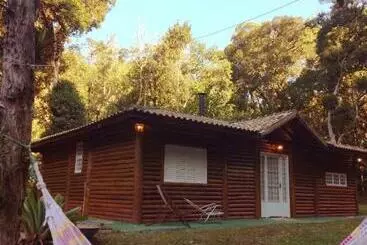 ツーリストアパートメント Cabana Do Vale Em Campos Do Jordão/sp