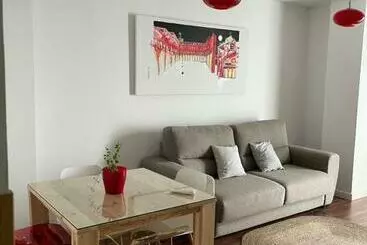 Apartamentos turísticos Apartamento Renacimiento Con Garaje