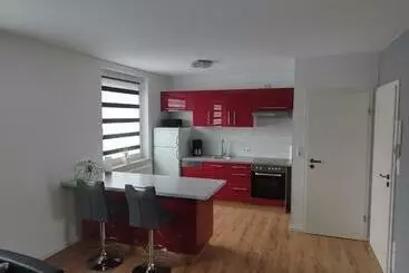 Tourist flats Ferienwohnung Bianca