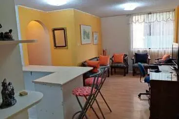 Ferienwohnungen Hermoso Apartamento Al Norte Cerca De La Embajada Americana