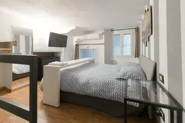 پانسیون Bagno Privato   Stanza Doppia