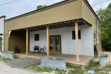 Panzió Trails End Retreat