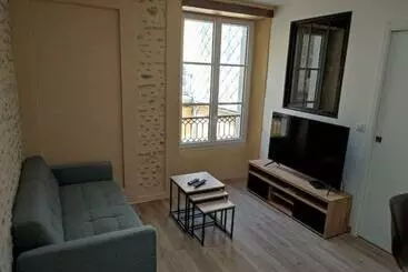 Apartamenty turystyczne Studio De Charme En Pierres Hyper Centre