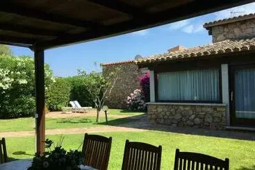 Vakantie-appartementen Villetta Paradiso Con Giardino