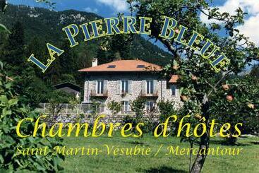 민박 La Pierre Bleue / Chambres D Hôtes