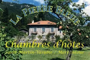ベッドアンドブレックファースト La Pierre Bleue / Chambres D Hôtes