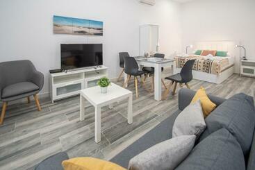 شقق خاصة سياحية Estudio Al Sur De Cádiz