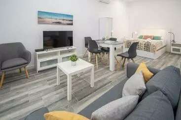 Turistihuoneistot Estudio Al Sur De Cádiz