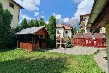 Apartamente turistice La Negrila