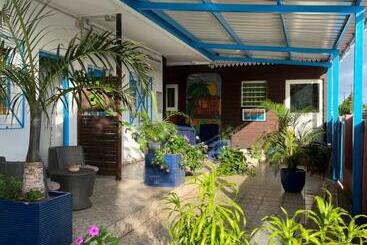 ペンション Le Tuléar Résidence Gandhi