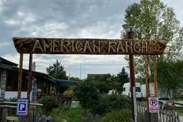 Majatalo Ranch American