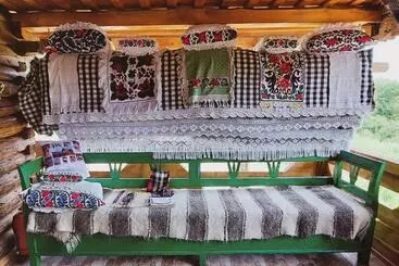 Pensiunea Teodora Breb Maramu