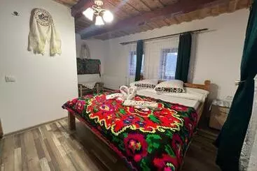 Pensiunea Teodora Breb Maramu