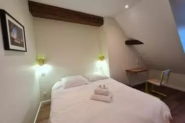 Aamiaismajoitus (B&B) Le Faubourg   Gîte Et Chambres D Hôte