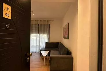 Turist apartmanları Bonaparte Apartments