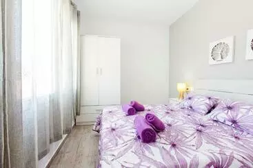 Tourist flats Apartamento Buganvilla Denia