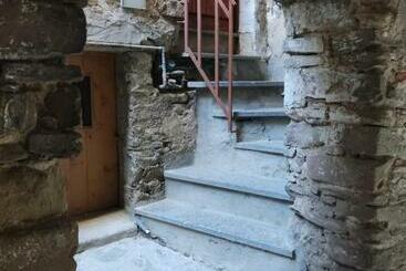 관광객 아파트 Casina Vicino Al Vico