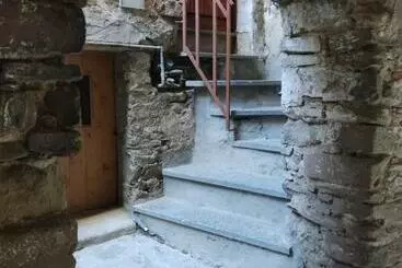 ツーリストアパートメント Casina Vicino Al Vico